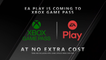 L'EA Play arrive sur le Xbox Game Pass Ultimate le 10 novembre