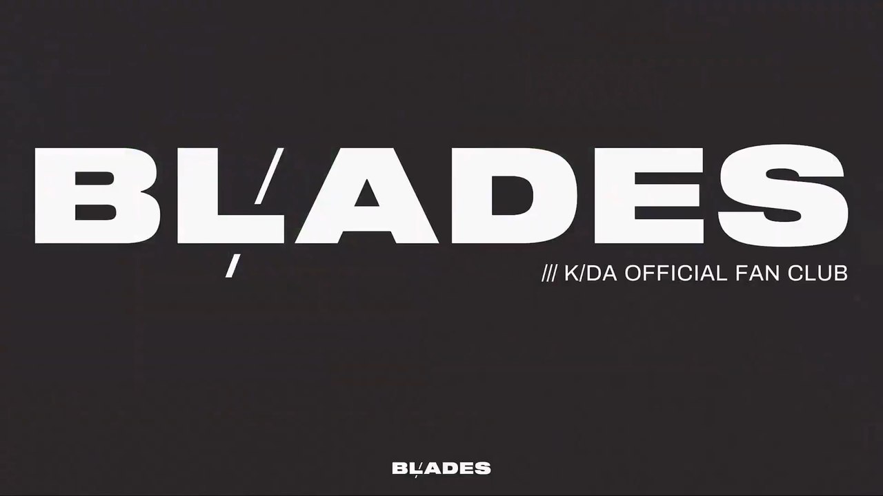 Worlds LoL 2020 : K/DA jouera une nouvelle chanson en live