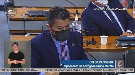 Morato para Marcos Rogério: 'Respondo com educação, diferente do senhor'