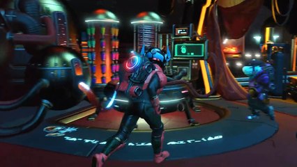 No Man's Sky Companions : NMS se la joue Pokémon avec sa nouvelle mise à jour