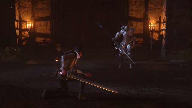 Final Fantasy XVI : Présentation des bases du gameplay