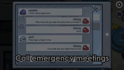 Among Us, map : Guide de la carte Polus Outpost