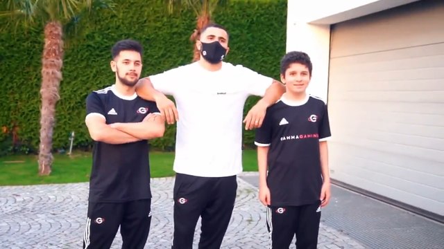 Fortnite Esport : Gamma Gaming recrute Th0masHD, Kami, Tschinken et Merjin