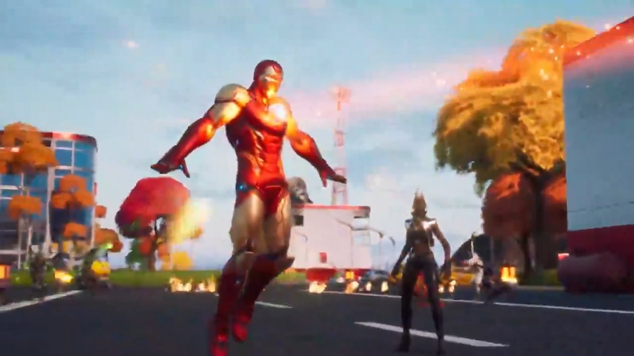 Fortnite Saison 4 : défis semaine 3, chapitre 2