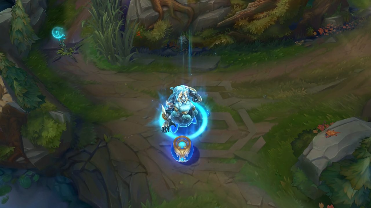 Gragas, Agitateur