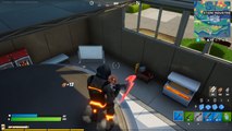 Fortnite : Stark Industries, nouvelle zone