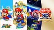 Super Mario 64 Switch comparaison avec la version Nintendo 64