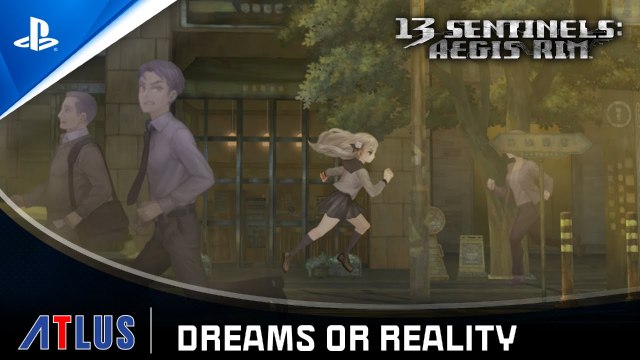 13 Sentinels : Aegis Rim : Aperçu des voix anglaises et les traductions françaises en vidéo