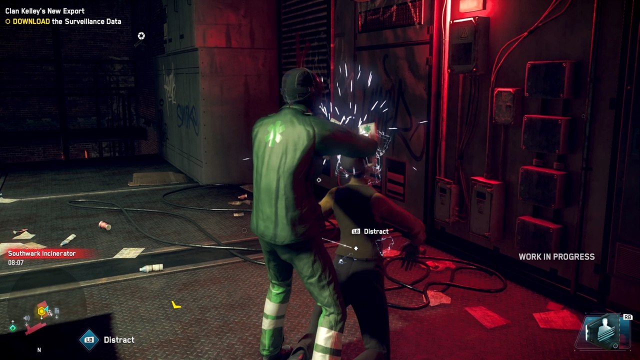 Dernière preview de Watch Dogs Legion : PC, PS4, PS5, Xbox One, Xbox Series X, Stadia