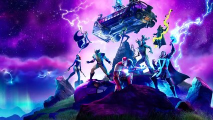Fortnite : patch PS4, XboxOne, PC, Switch, android, mise à jour du 25 septembre 2020