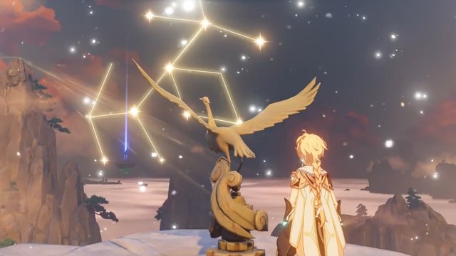 Genshin Impact : Où trouver des fleurs brumeuses (corolle) et comment les collecter ?