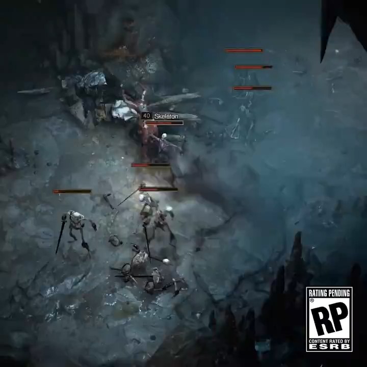 BlizzCon : Diablo 4 - Plus d'infos sur la classe Voleur