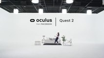 Des vidéos de l'Oculus Quest 2 lâchées avant l'heure par Facebook