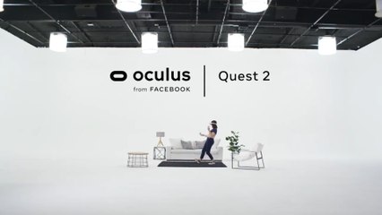 Des vidéos de l'Oculus Quest 2 lâchées avant l'heure par Facebook
