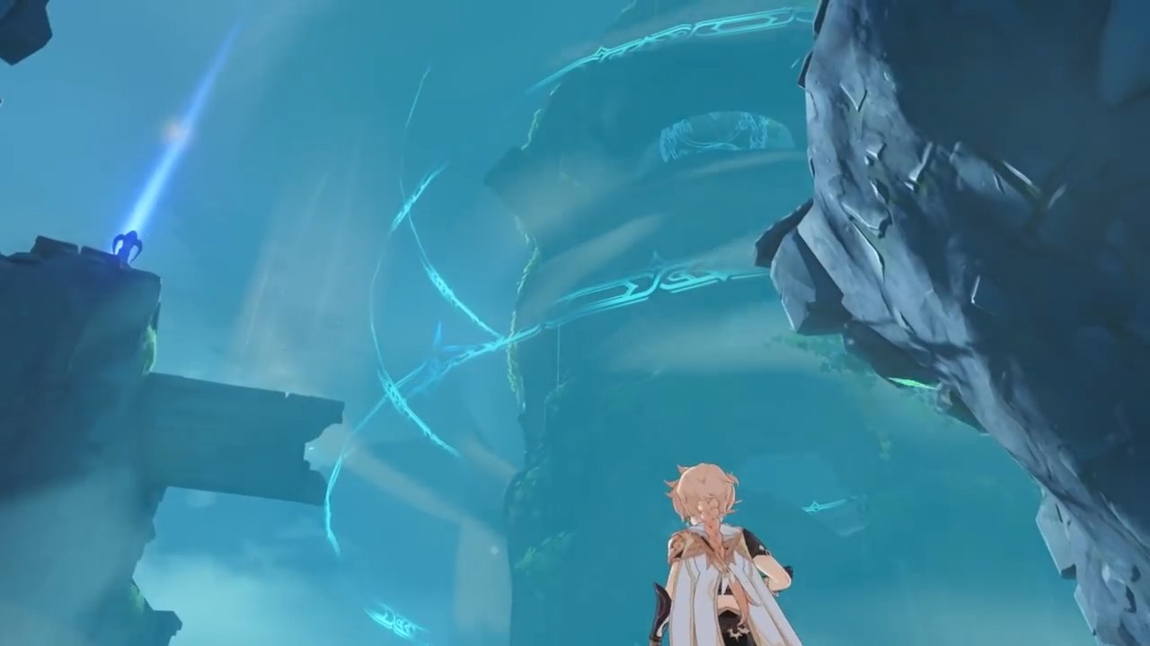 Genshin impact : Palais secret de Guizang, comment le débloquer