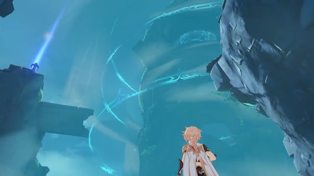 Genshin impact : Palais secret de Guizang, comment le débloquer