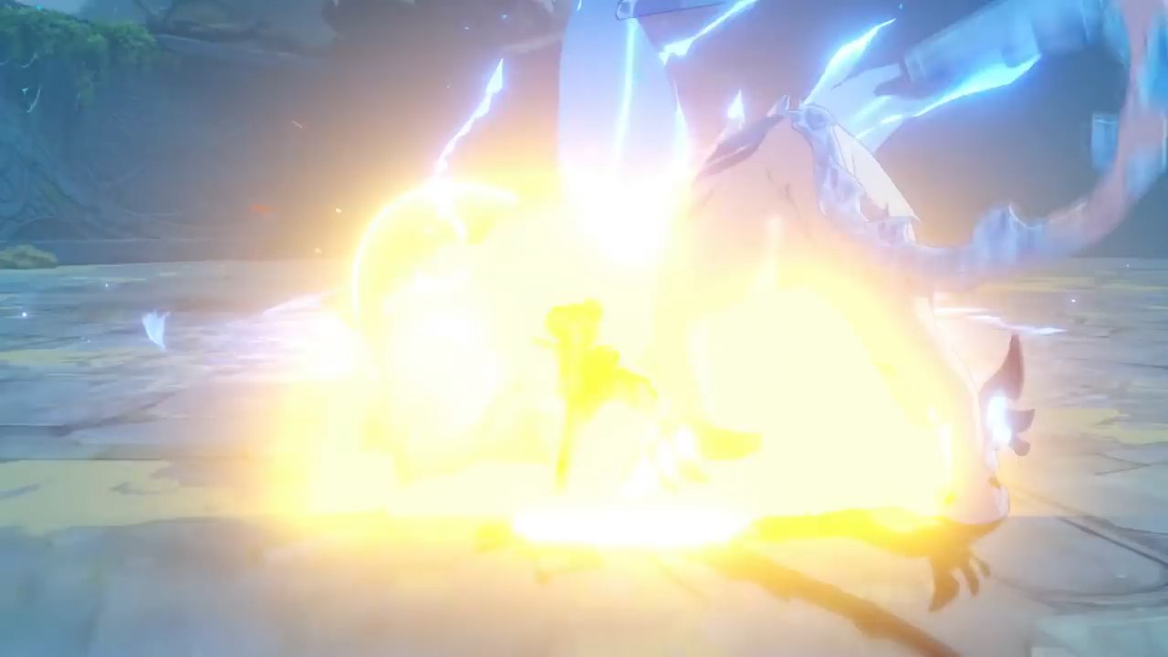 Genshin Impact : l'évènement multijoueur Fourneau élémentaire est arrivé