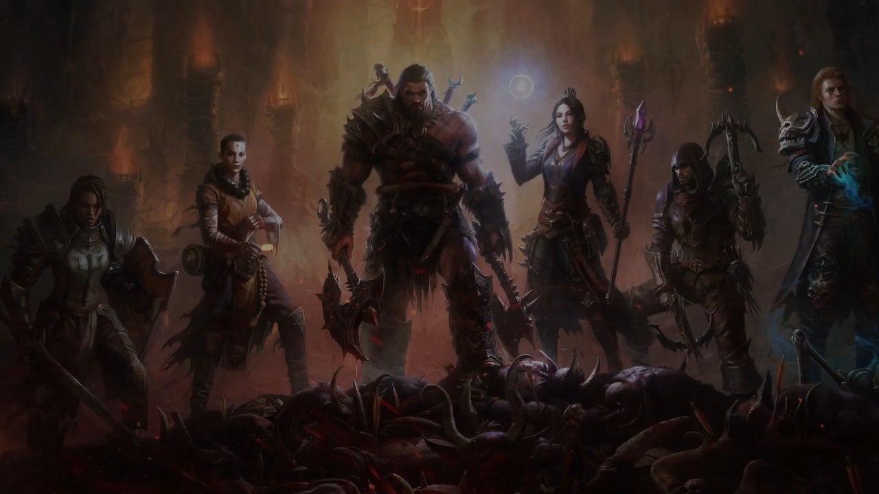 BlizzCon : Diablo Immortal - Questions-Réponses