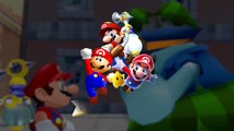 Test de Super Mario 3D All Stars sur Nintendo Switch