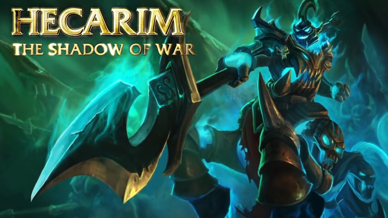 Hecarim, Ombre de la guerre