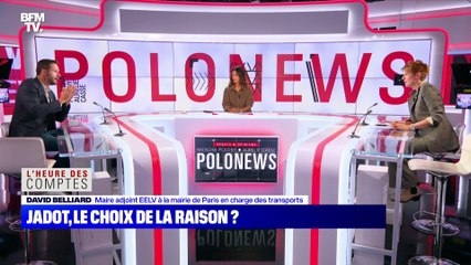 David Belliard: "Nous assumons le fait de transformer la capitale" - 28/09