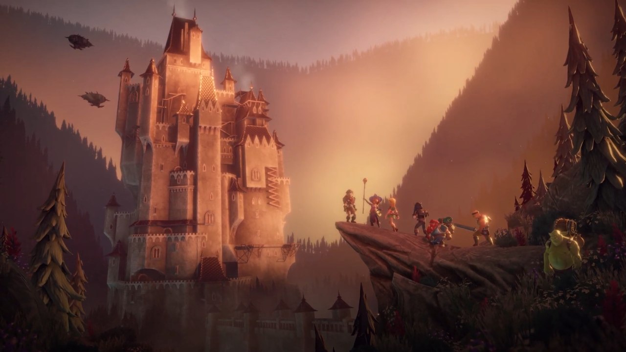 Test : Donjon de Naheulbeuk - L'amulette du désordre sur PC