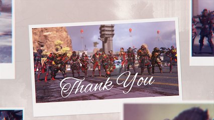 Apex Legends : L'événement Anniversaire prolongé jusqu'au 2 mars