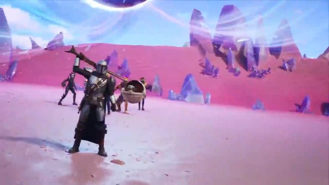 Fortnite : entrer dans le Point Zéro, défi saison 5