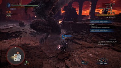 MHW Iceborne : Guide Fatalis, monstre, dragon ancien