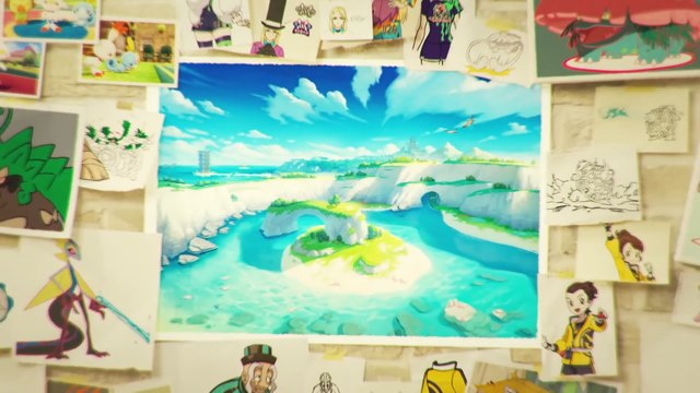 Pokémon Épée & Bouclier : Célébration de l'équinoxe d'automne dans les raids dynamax