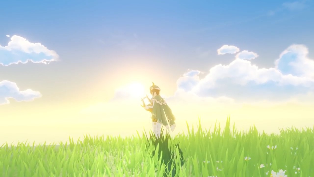 Genshin Impact :  record historique de lancement pour un jeu chinois dans le monde