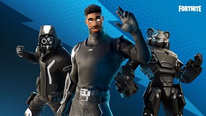 Fortnite : le pack Assaut de l'ombre dans la boutique du 25 février 2021
