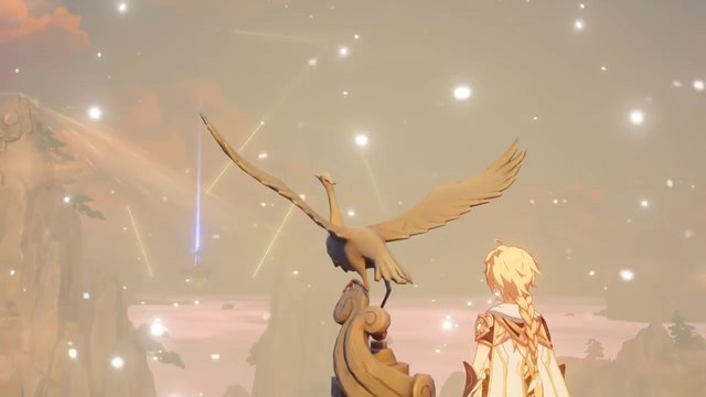 Les Neuf piliers de la paix sur Genshin Impact : tout savoir sur la quête