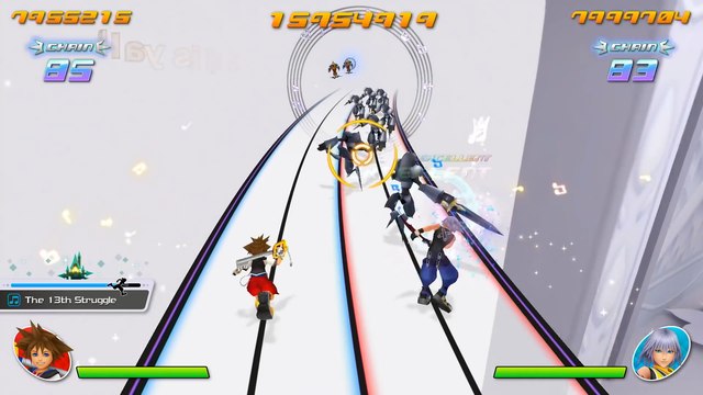 Preview Kingdom Hearts : Melody of Memory sur PS4, Xbox One et Switch