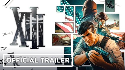 XIII remake : bande-annonce des armes