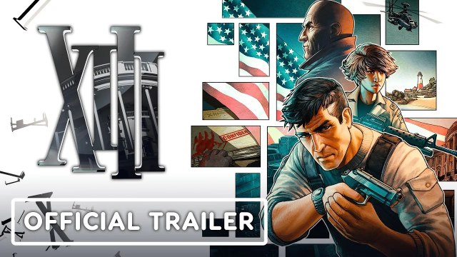 XIII remake : bande-annonce des armes