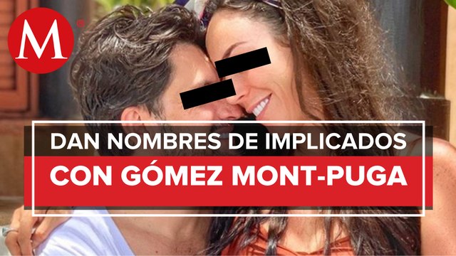 Juez ordena detener a 10 personas vinculadas al caso Inés Gómez Mont y Álvarez Puga