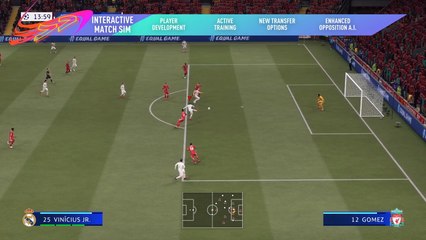 Test de FIFA 21 sur PS4, Xbox One et PC