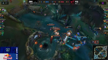 Worlds LoL 2020 : Recap Main Event D3