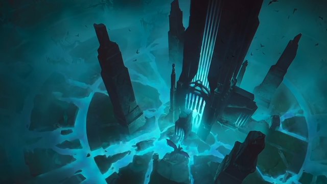 Legends of Runeterra - LoR : Monuments de pouvoir, sites, Caveaux d'Helia nouveau type de cartes