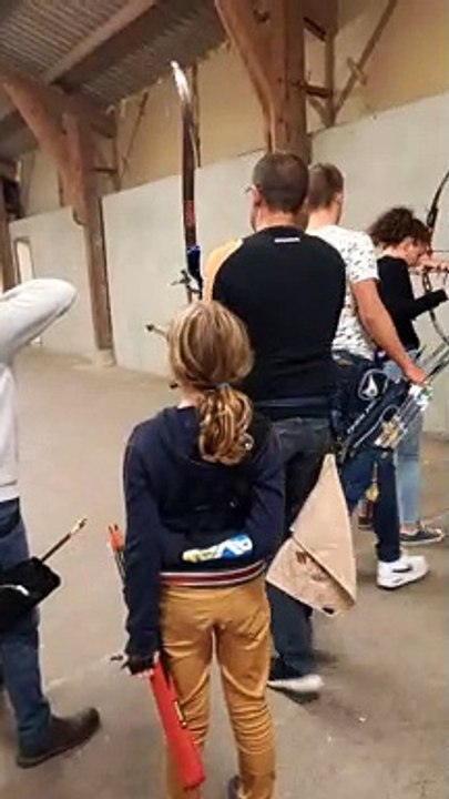 Entraînement du jour
