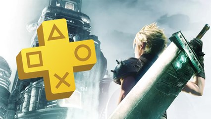 FF7 Remake en téléchargement "gratuit" sur le PS+ en mars