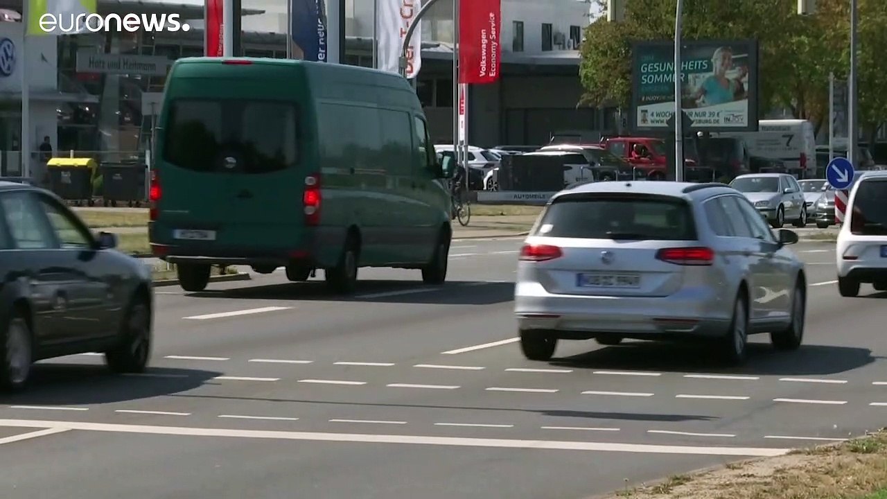 Dieselskandal: Druck auf VW aus Brüssel