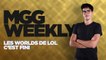 MGG Weekly : Worlds LoL, Paris Eternal... revue de presse de la semaine #4 by Review