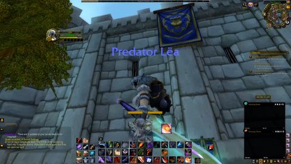 WoW Shadowlands : L'erreur "Aucun chemin disponible" perd grandement du terrain !
