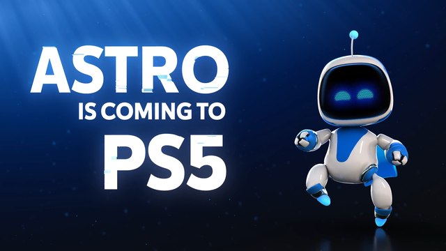 Test de Astro's Playroom PS5