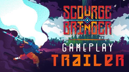 Test Scourgebringer sur PC, Switch, Xbox One