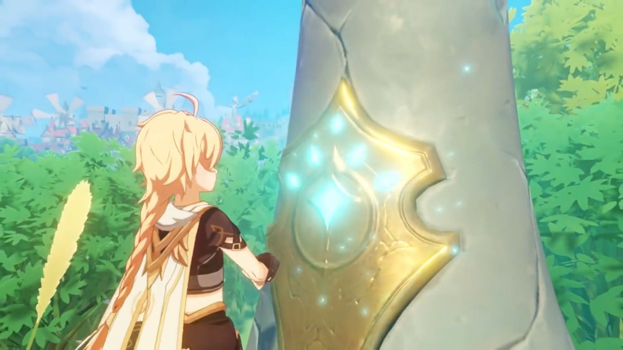 Genshin Impact : build Sucrose, armes et sets d'artefacts