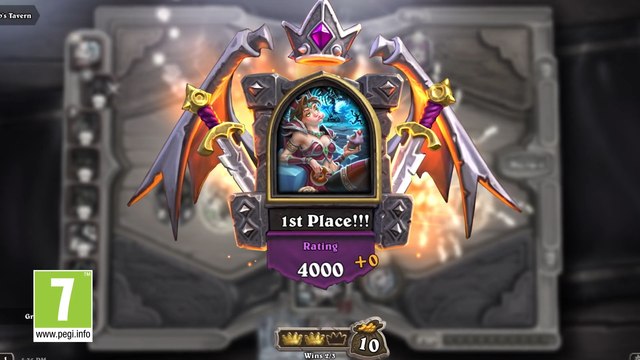 Hearthstone Battlegrounds : le reset de votre cote arrive ainsi qu'un nouveau système de classement