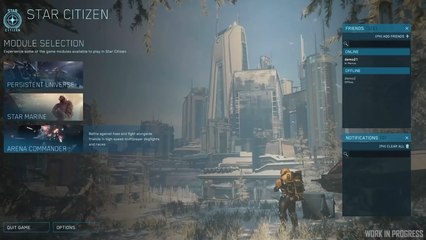 Inside Star Citizen : Cargo Embargo No Largo